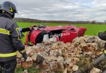 Tragico incidente, perde la vita dottoressa 32enne che rientrava dal lavoro