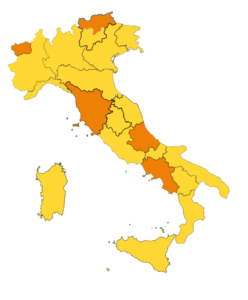 italia gialla