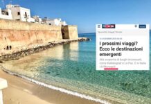 Turismo, Monopoli unica città italiana tra le 10 pronte a fare tendenza