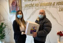 Cento pacchi ai bisognosi: il dono dell’Associazione Lilly Colucci
