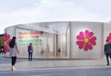 Covid, l’Italia rinasce con un fiore. Conte: “Aderire coralmente alla campagna di vaccinazione”