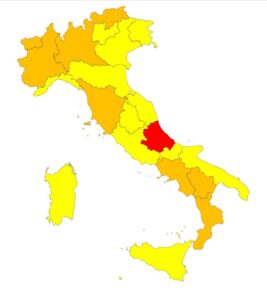 puglia gialla