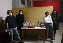 Arci-Contrada 100, raccolta di generi alimentari per chi ha bisogno di aiuto