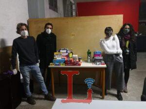 raccolta arci
