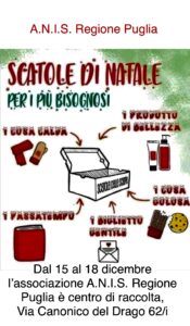 scatola natale