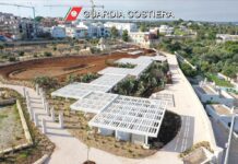 Polignano, reati in campo edilizio, demaniale e paesaggistico: sequestrati 11mila mq a Cala Paura