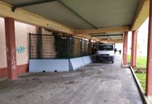 Quadrosfera fa l’esposto: completamente chiusa la dimora di Tidiane