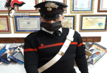 Pusher in trasferta, arrestato a Putignano 30enne di Noci