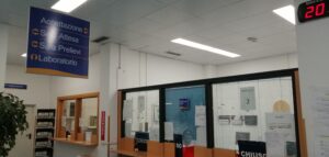 Ospedale di Monopoli Laboratorio Analisi