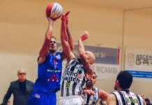 Epc Action Now Monopoli, sconfitta nella trasferta di Ruvo