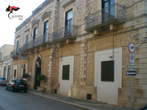 carabinieri casamassima