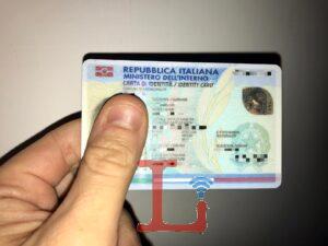 carta identita