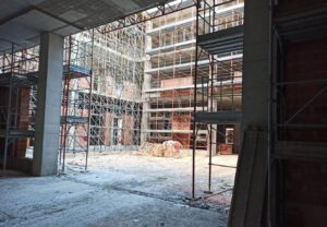 chiostrine ospedale monopoli