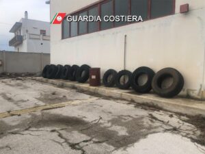 discarica monopoli