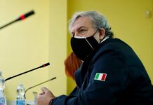 Italia quasi tutta gialla, Puglia arancione. Emiliano: “Sono contento”, la Lega: “Niente da festeggiare”