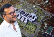 Monopoli, nuovo ospedale, Lacatena: “I lavori sono al 20%. Dovrebbe essere pronto a dicembre 2021”