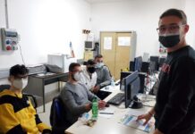 TecnicaMente, al Vito Sante Longo un workshop di orientamento per i ragazzi