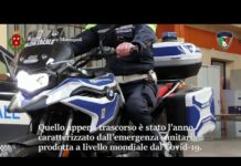 Un anno di Polizia Locale in un video: tutti i numeri dell’attività del 2020