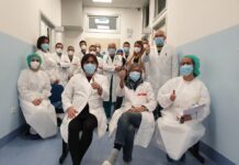 Covid, quasi 4.500 vaccinati in 8 ospedali Asl/Ba. Adesione elevatissima
