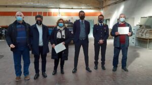 vigili pensione