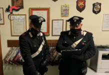 Cedeva una dose di eroina per 27 euro, arrestato 23enne a Conversano
