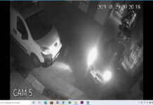 Monopoli, distrugge la cabina Enel e scappa, black-out al Comune. Identificata 36enne