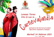 A Monopoli nelle scuole c’è Carnevalandia, ma niente vacanze per gli studenti