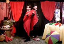 Carnevalandia, il martedì grasso a Monopoli si festeggia a distanza