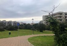 Lama Belvedere, il Comitato: “Ben venga area fitness, ma si tenga conto di precedenti pianificazioni”