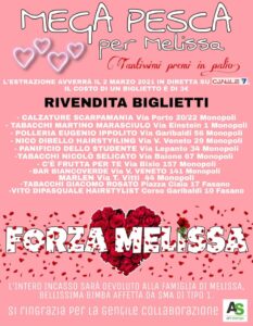 lotteria melissa
