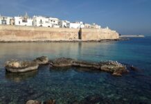 Ciak si gira (di nuovo) a Monopoli: al via le riprese di “Storia di una famiglia perbene”