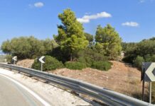 Monopoli, sente grida di aiuto e chiama i Carabinieri. Alla ricerca di un disperso con il drone