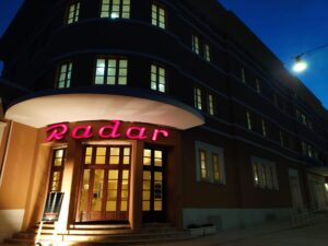 radar