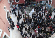 Qualità aria, il comitato: “Protesteremo con più vigore. Conniventi quelli che restano zitti e buoni”