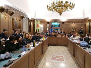 respiriamo consiglio comunale