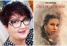 Rosi Brescia presenta “Ora più che mai” per la rassegna Rendella d’Autore