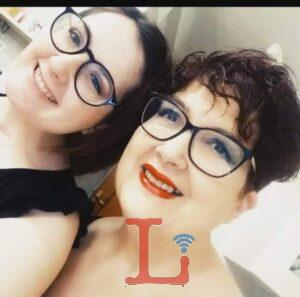 rosi e la figlia