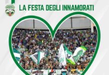 Una foto per S.Valentino: l’amore a Monopoli è biancoverde. In palio una diretta con il calciatore preferito