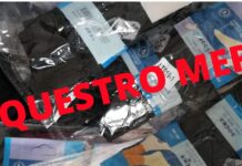 Monopoli, vendita abusiva di biancheria intima. Merce sequestrata e sanzione da 5mila euro