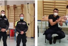 Polizia Locale, al via la campagna di vaccinazione. Cassano: “Un grande passo avanti”