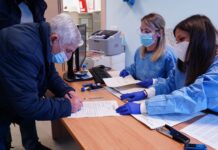 Vaccinazioni over 80 al via: in Asl Ba oggi somministrate 1.520 dosi