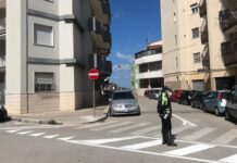 Monopoli, nuova viabilità e nuovi segnali in via Pirandello e in via Martiri della Resistenza