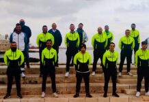 L’ Audace Monopoli interrompe il percorso nel campionato di serie C1