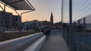 campo blu monopoli