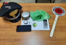 Nascondeva la droga nel mezzo per trasporto farmaci della Asl, arrestato