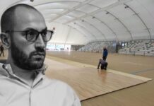 Maione: “La tendostruttura rischia di rivelarsi uno spreco di denaro pubblico”