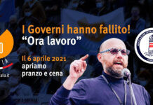 “Ora lavoro”, dal 6 aprile i ristoratori di Monopoli riaprono le loro attività : “È una questione di sopravvivenza”
