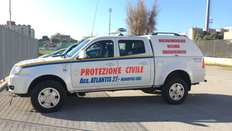 protezione cvile