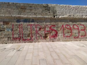 scritte castello