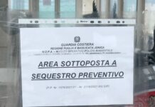 Monopoli, sequestro preventivo di area attigua al ristorante al Capitolo. Una denuncia